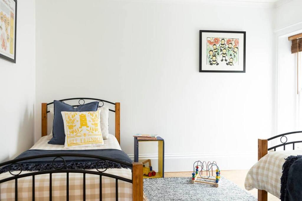 The Hive Apartment บีชเวิร์ท ภายนอก รูปภาพ