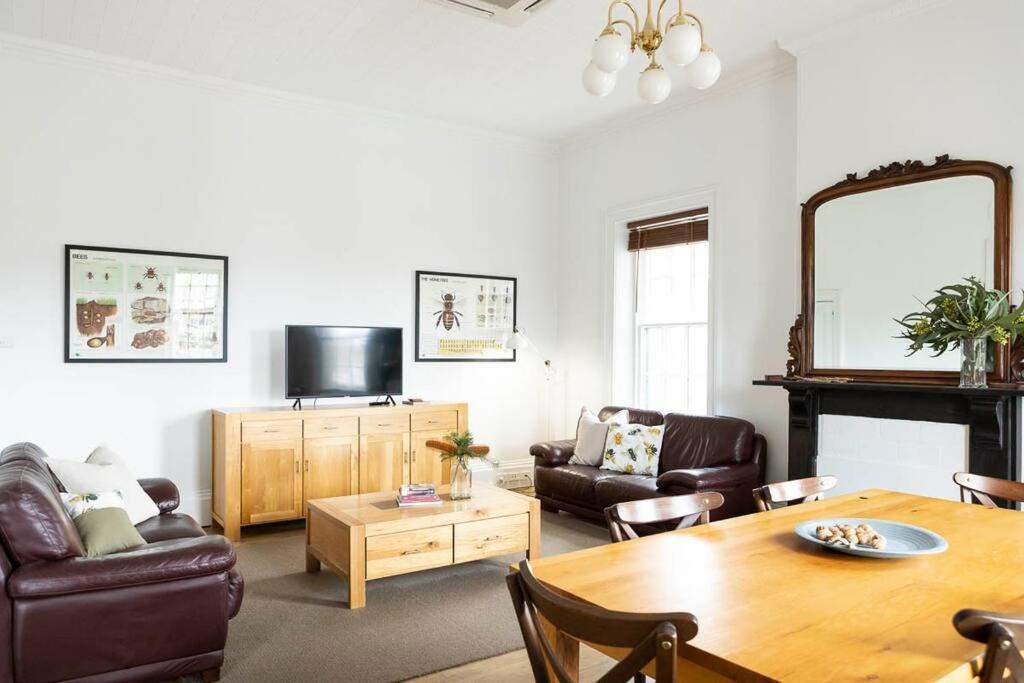 The Hive Apartment บีชเวิร์ท ภายนอก รูปภาพ